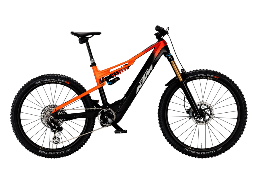 KTM Macina Prowler Exonic CX-R