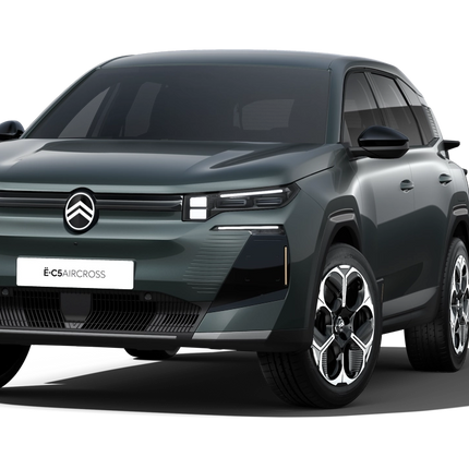 Nuovo Citroën C5 Aircross Hybrid