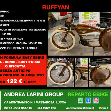 RUFFYAN Fat