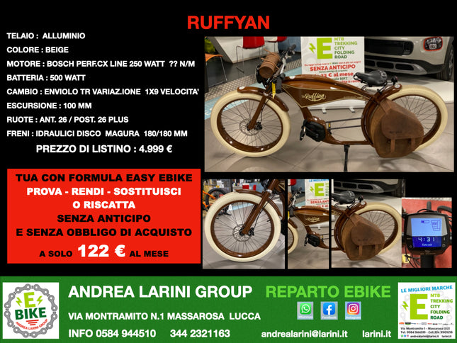 RUFFYAN Fat