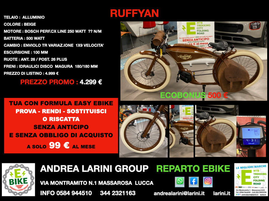 RUFFYAN City