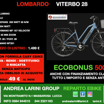 LOMBARDO VITERBO 28