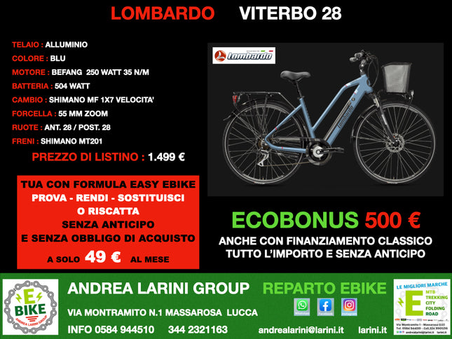LOMBARDO VITERBO 28