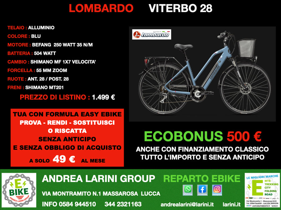 LOMBARDO VITERBO 28