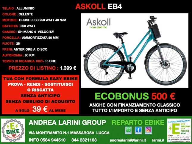 ASKOLL EB4