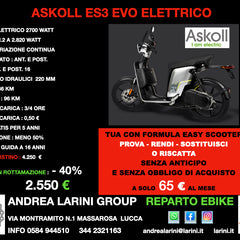 Collection image for: Scooter elettrici