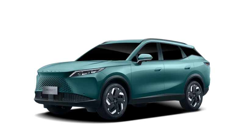 OMODA 7 1.5 SHS-P plug-in Hybrid Premium