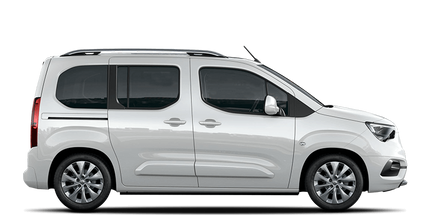OPEL COMBO LIFE N1 2026 promo
