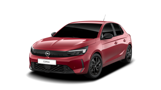 Opel Corsa Edition