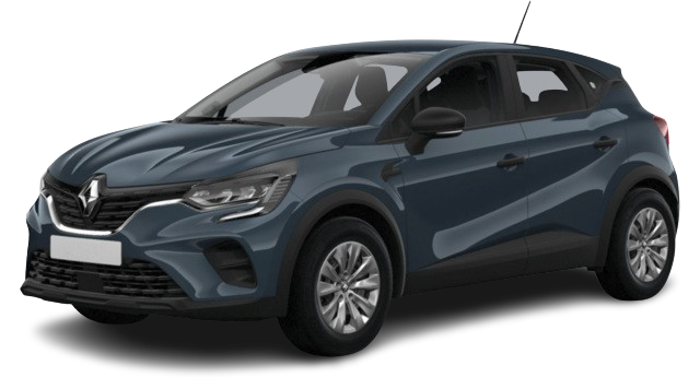 RENAULT Captur 2ª serie