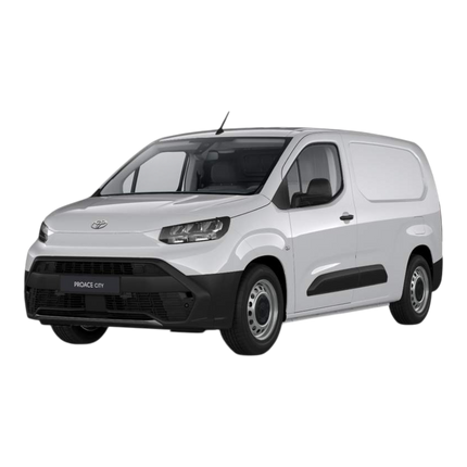 TOYOTA PROACE CITY 1.5D 100CV M/T 650KG L1 S Comfort