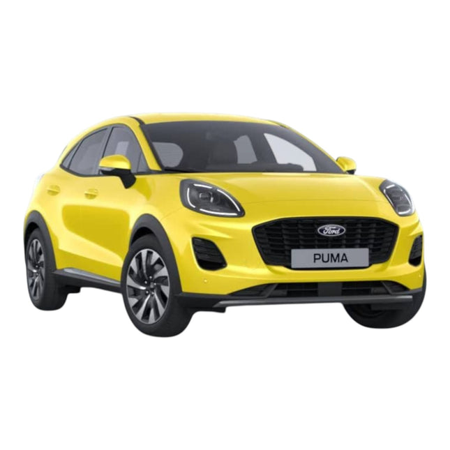 FORD PUMA SUV 2026